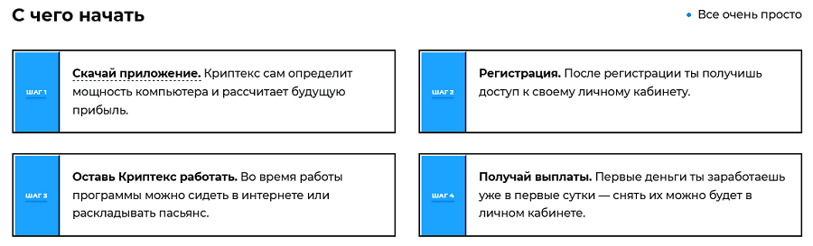 программы для заработка