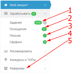 Заработок на Socpublic